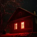 Misteri Rumah Berhantu