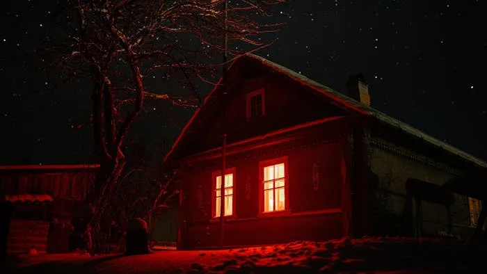 Misteri Rumah Berhantu
