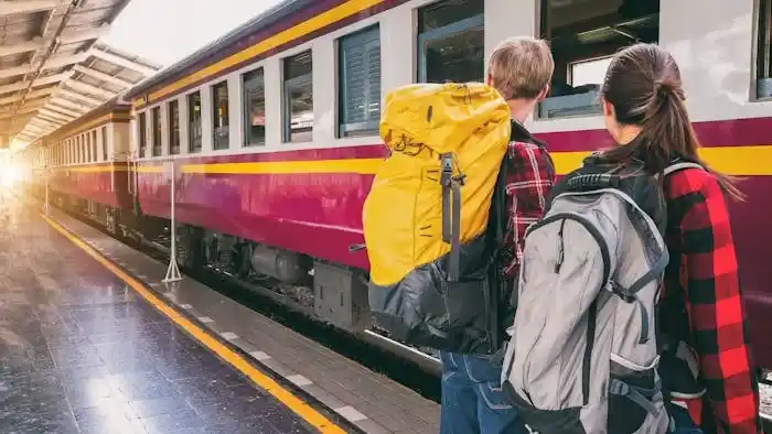 perbedaan backpacker dan traveler